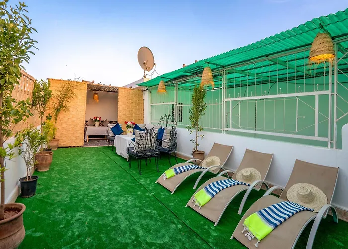Pretty Apartment In The Medina 2