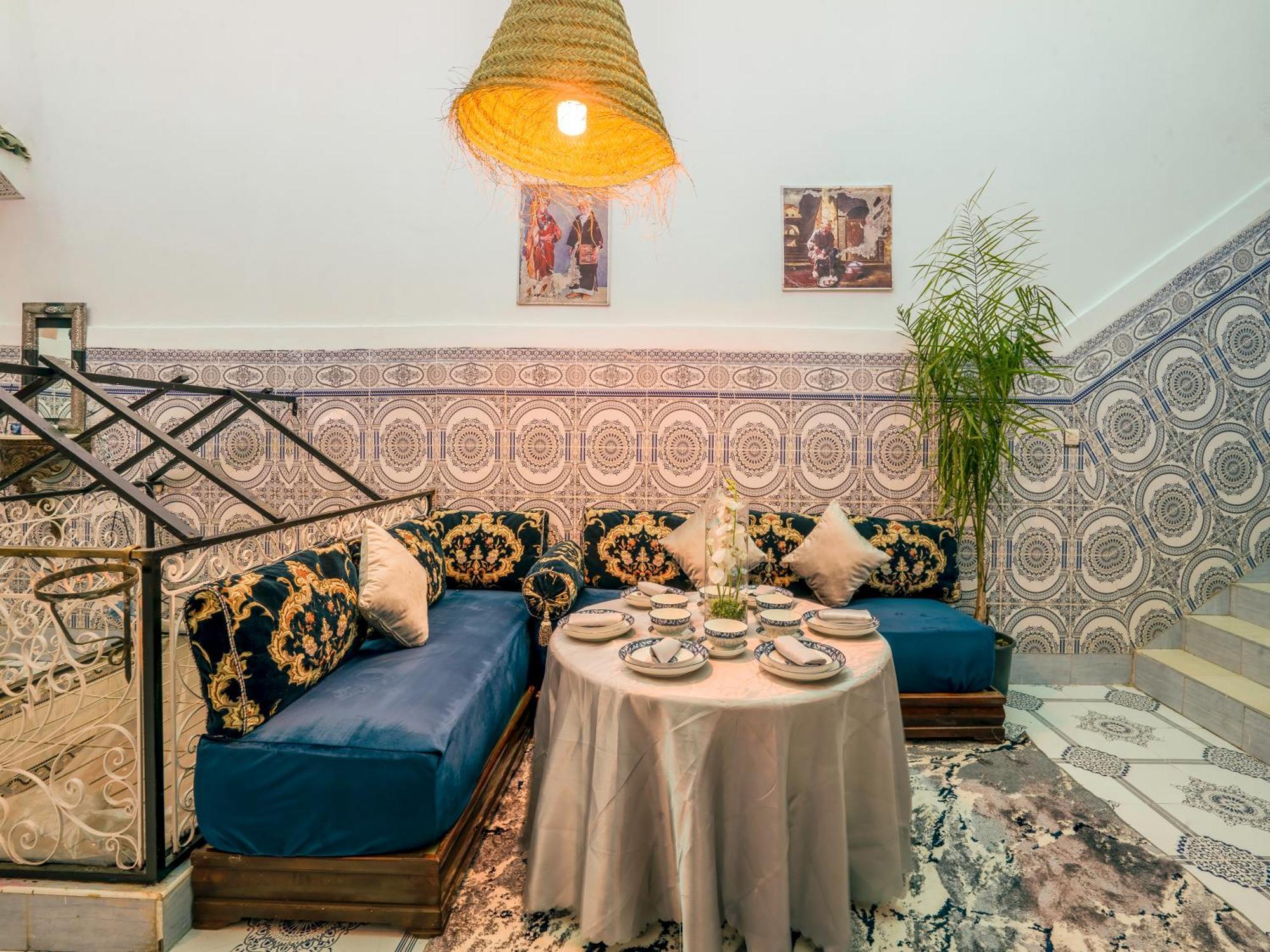 Appartement Pretty In The Medina 2 Marrakesh